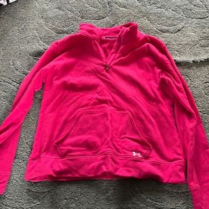 Under armor sweatshirt